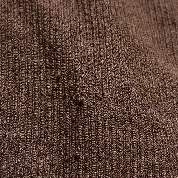 Maurices Burgundy Button-Up Hoodie - Picture 5 of 5